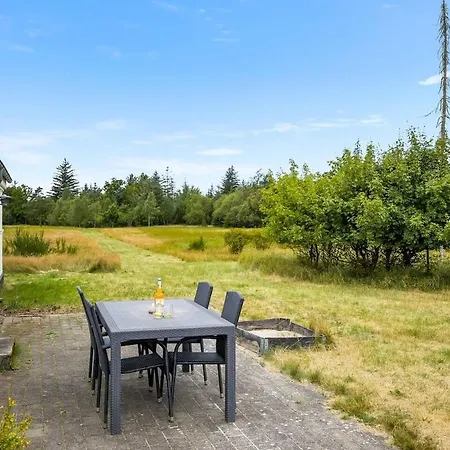 Tatil Evi Tuen Bindslev